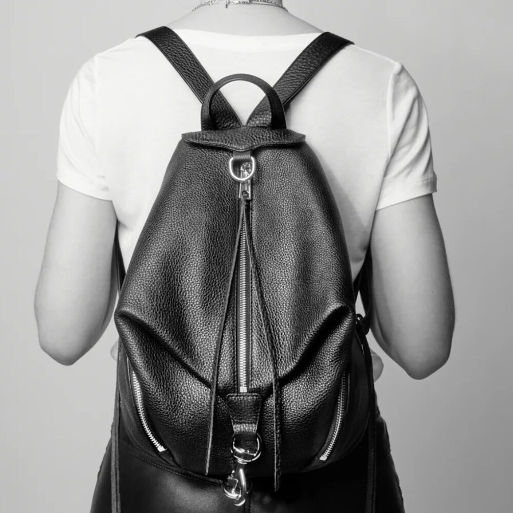 Rebecca Minkoff Julian Large Backpack - NWT